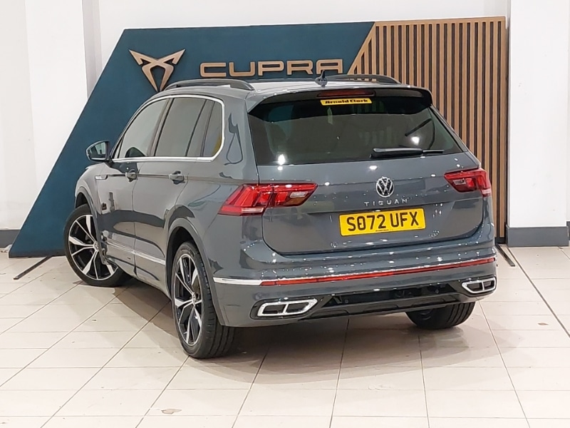 Used Volkswagen Tiguan 2023 for sale - 76383523: Photo 3