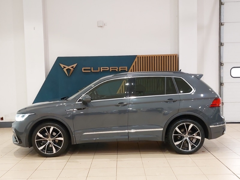 Used Volkswagen Tiguan 2023 for sale - 76383523: Photo 4