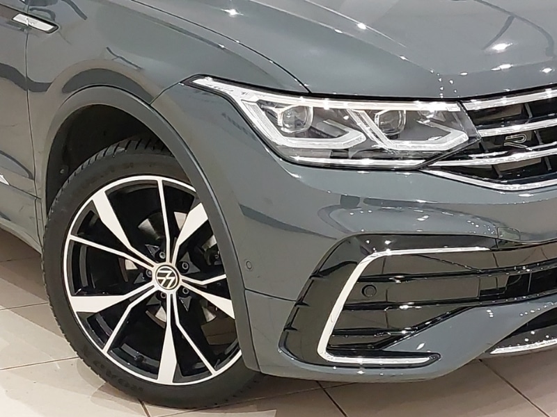 Used Volkswagen Tiguan 2023 for sale - 76383523: Photo 9