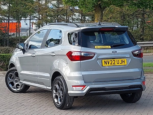 Used Ford Ecosport 2022 for sale - 76258679: Photo 3