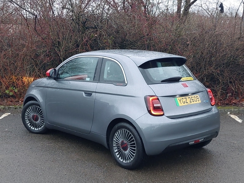 Used Fiat 500 2022 for sale - 77476200: Photo 3