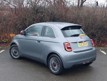 Used Fiat 500 2022 for sale - 77476200: Photo