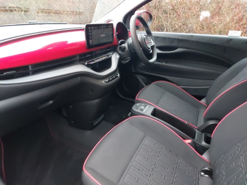 Used Fiat 500 2022 for sale - 77476200: Photo 5