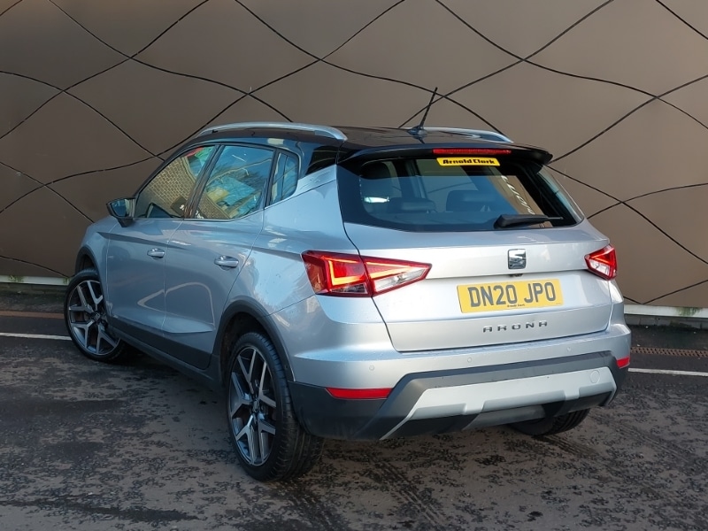 Used SEAT Arona 2020 for sale - 76885999: Photo 3