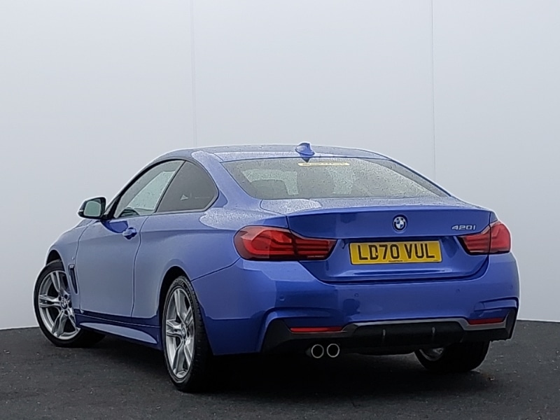 Used BMW 4 Series 2020 for sale - 76619532: Photo 3
