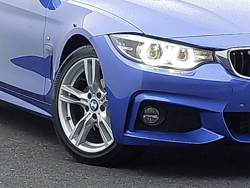 Used BMW 4 Series 2020 for sale - 76619532: Photo 9