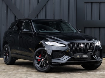 Jaguar F-Pace feature image