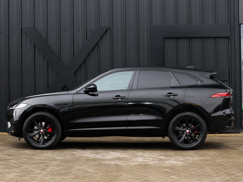 Used Jaguar F-Pace 2022 for sale - 77767857: Photo 5