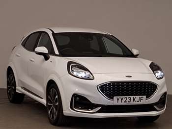 2023 - 1.0 EcoBoost Hybr mHEV 155 ST-Line Vignale 5dr DCT