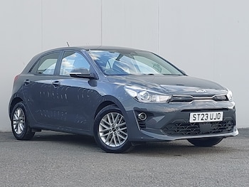 Kia Rio feature image
