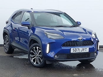 2021 - 1.5 Hybrid Design 5dr CVT