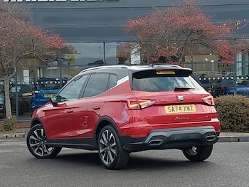 Used SEAT Arona 2024 for sale - 76343260: Photo
