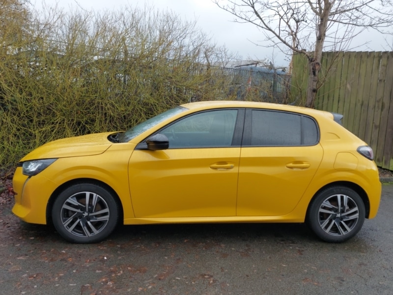 Used Peugeot 208 2023 for sale - 77624203: Photo 4