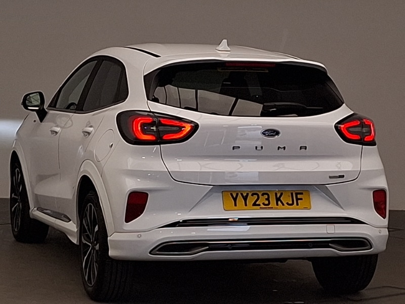 Used Ford Puma 2023 for sale - 77105042: Photo 3