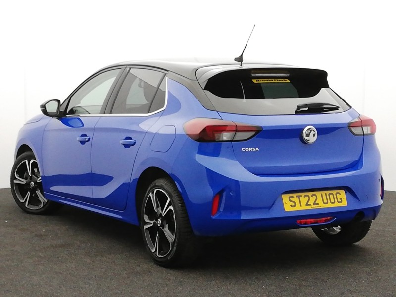 Used Vauxhall Corsa 2022 for sale - 77875868: Photo 3