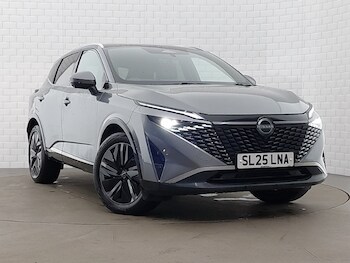 Nissan Qashqai feature image