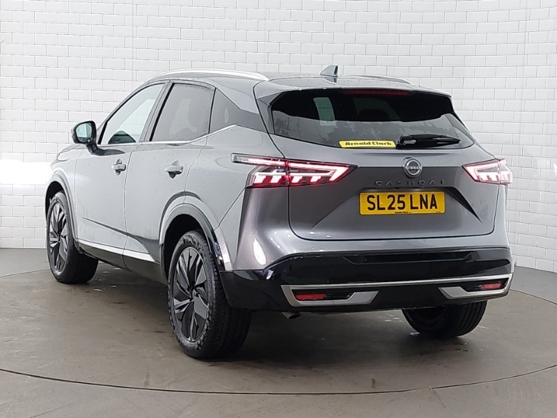 Used Nissan Qashqai 2025 for sale - 77265961: Photo 3