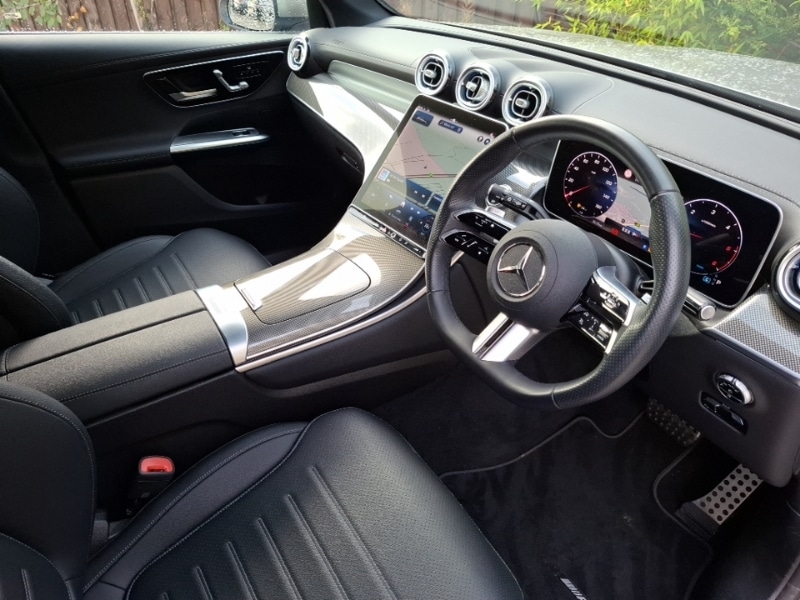 Used Mercedes-Benz GLC 2024 for sale - 76506544: Photo 10