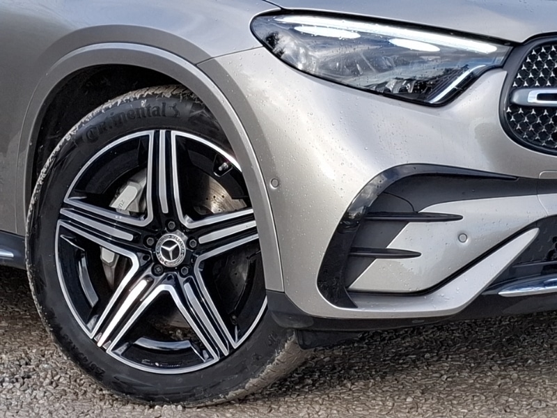 Used Mercedes-Benz GLC 2024 for sale - 76506544: Photo 9