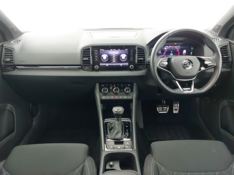 Used Skoda Karoq 2024 for sale - 77875046: Photo 2