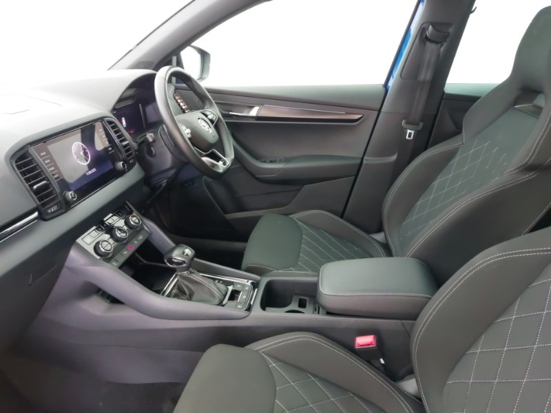 Used Skoda Karoq 2024 for sale - 77875046: Photo 5