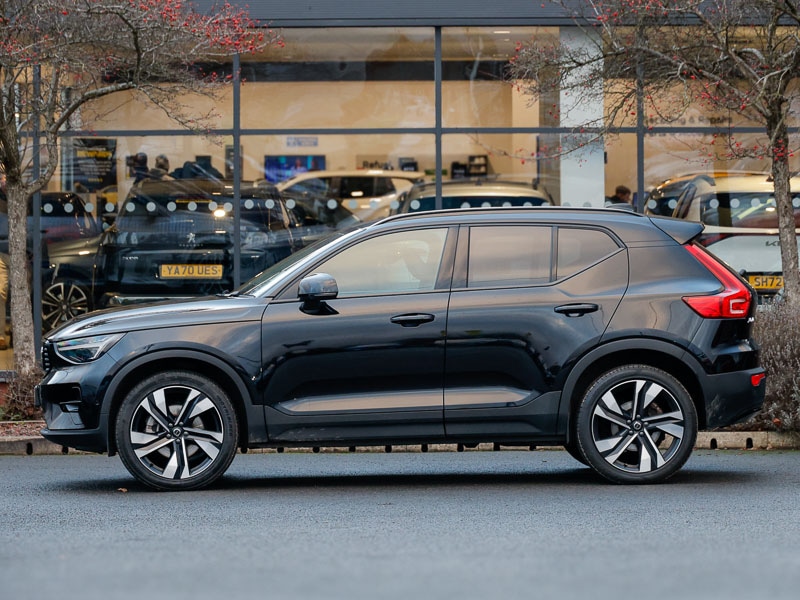 Used Volvo XC40 2024 for sale - 77353331: Photo 4