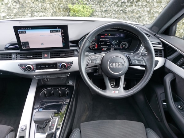 Used Audi A4 2021 for sale - 76182934: Photo 7