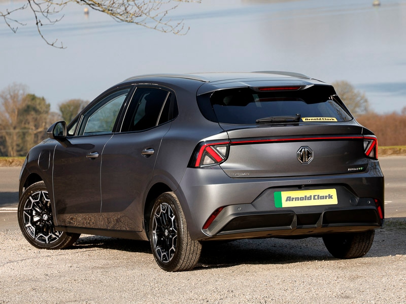 Used MG MG4 2026 for sale - 78184077: Photo 3