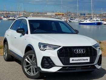 2022 - 35 TFSI Black Edition 5dr