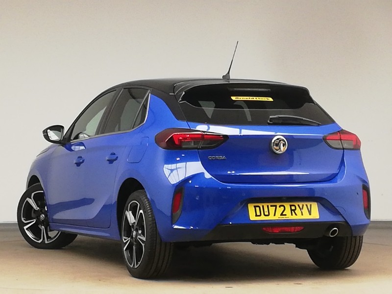 Used Vauxhall Corsa 2022 for sale - 77752356: Photo 3