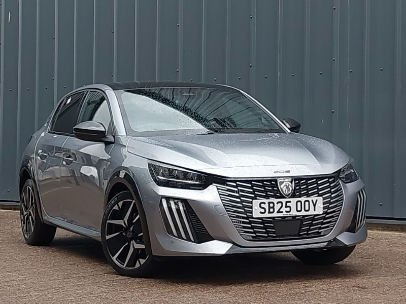 Used Peugeot 208 2025 for sale - 76483650: Photo 1