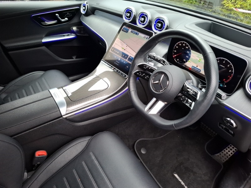 Used Mercedes-Benz GLC 2023 for sale - 77278011: Photo 10