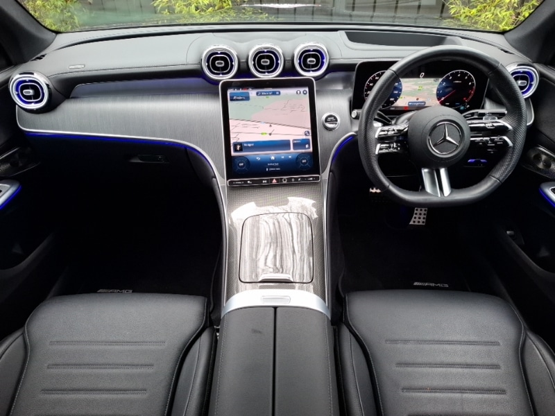 Used Mercedes-Benz GLC 2023 for sale - 77278011: Photo 2