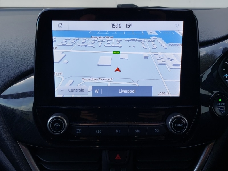 Used Ford Fiesta 2021 for sale - 76492615: Photo 10