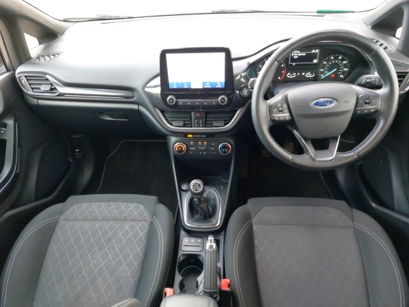 Used Ford Fiesta 2021 for sale - 76492615: Photo 2