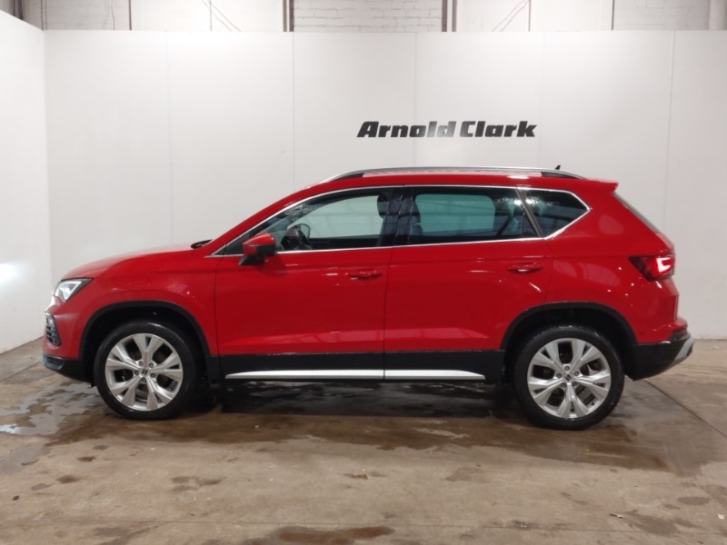 Used SEAT Ateca 2022 for sale - 77955106: Photo 4