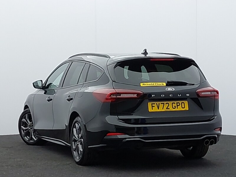 Used Ford Focus 2022 for sale - 77948715: Photo 3