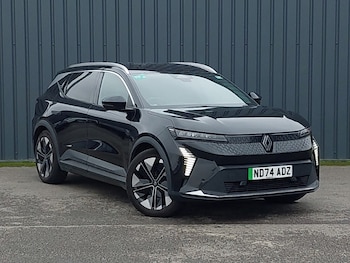 Used Renault Scenic E-Tech 2024 for sale - 77439022: Photo