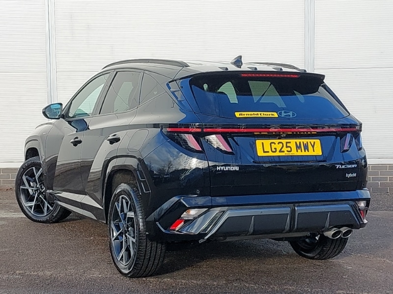 Used Hyundai TUCSON 2025 for sale - 77690454: Photo 3