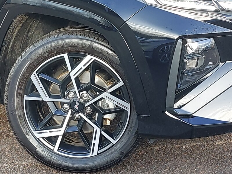 Used Hyundai TUCSON 2025 for sale - 77690454: Photo 9