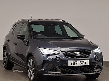 SEAT - Arona