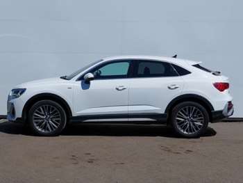 Used Audi Q3 2020 for sale - 74836759: Photo