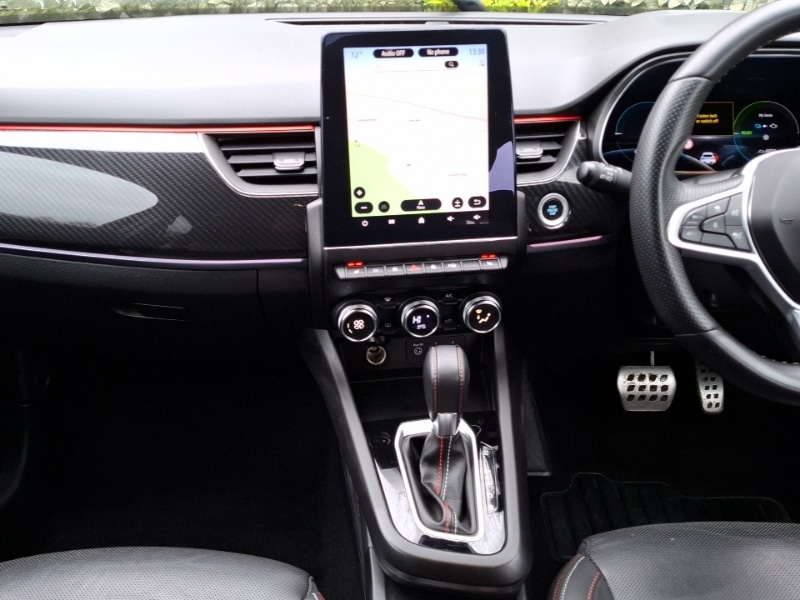 Used Renault Arkana 2023 for sale - 77704482: Photo 10