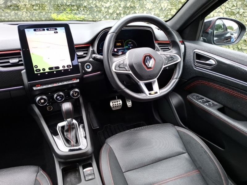 Used Renault Arkana 2023 for sale - 77704482: Photo 11