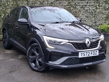 Used Renault Arkana 2023 for sale - 77704482: Photo