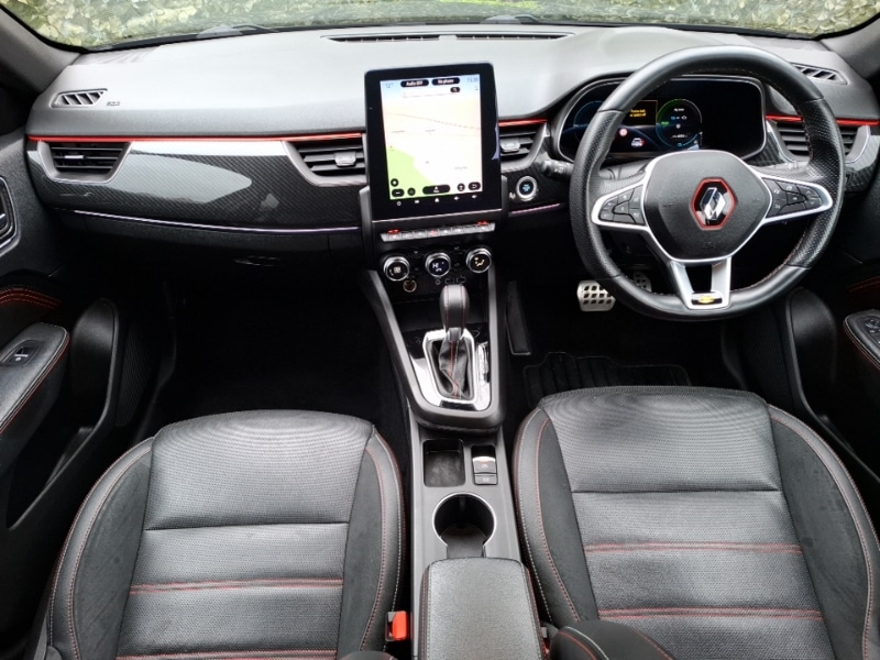 Used Renault Arkana 2023 for sale - 77704482: Photo 2