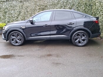 Used Renault Arkana 2023 for sale - 77704482: Photo