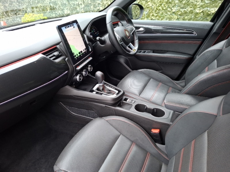 Used Renault Arkana 2023 for sale - 77704482: Photo 5