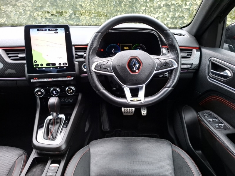 Used Renault Arkana 2023 for sale - 77704482: Photo 7