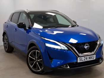 2024 - 1.3 DiG-T MH Tekna 5dr
